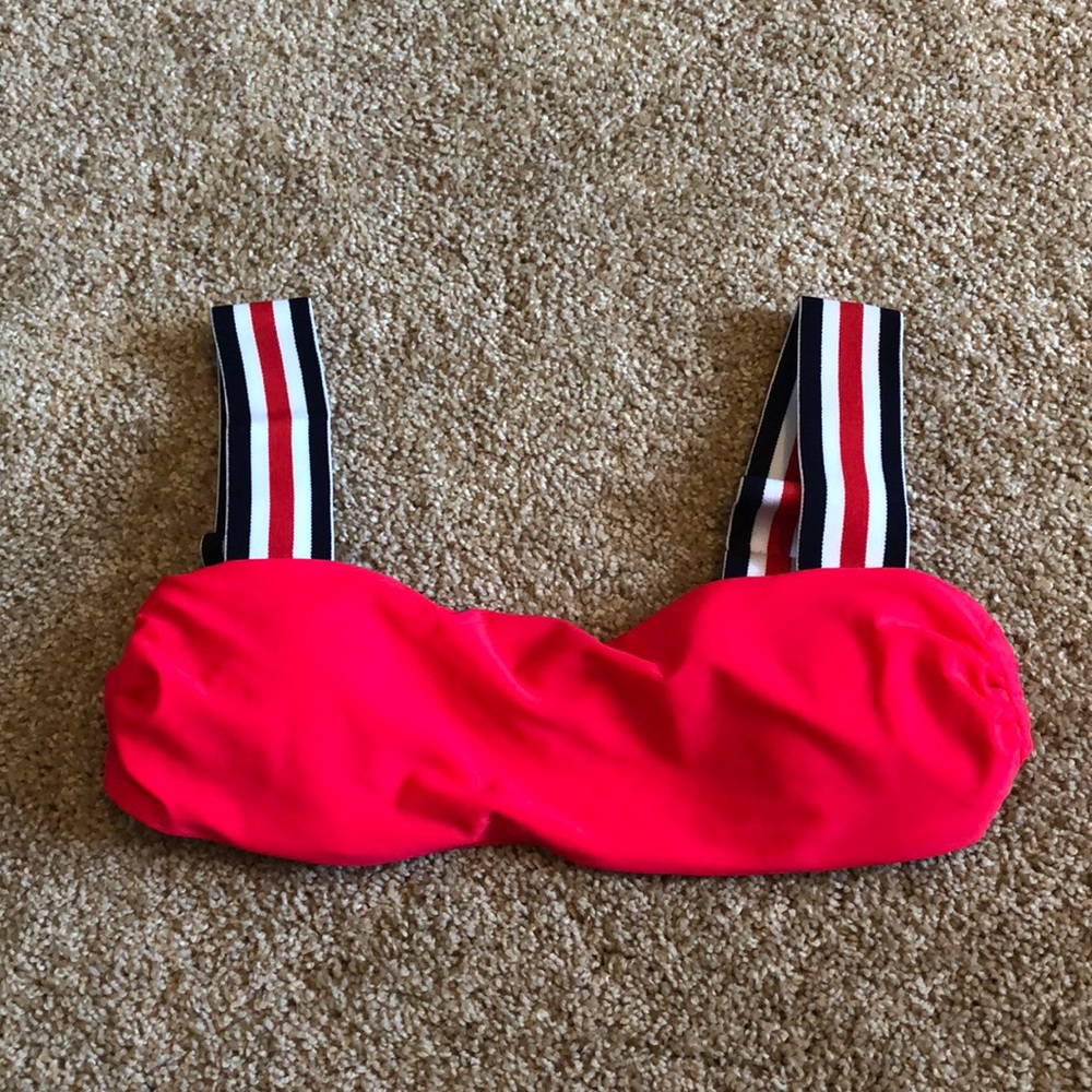 She In bikini top